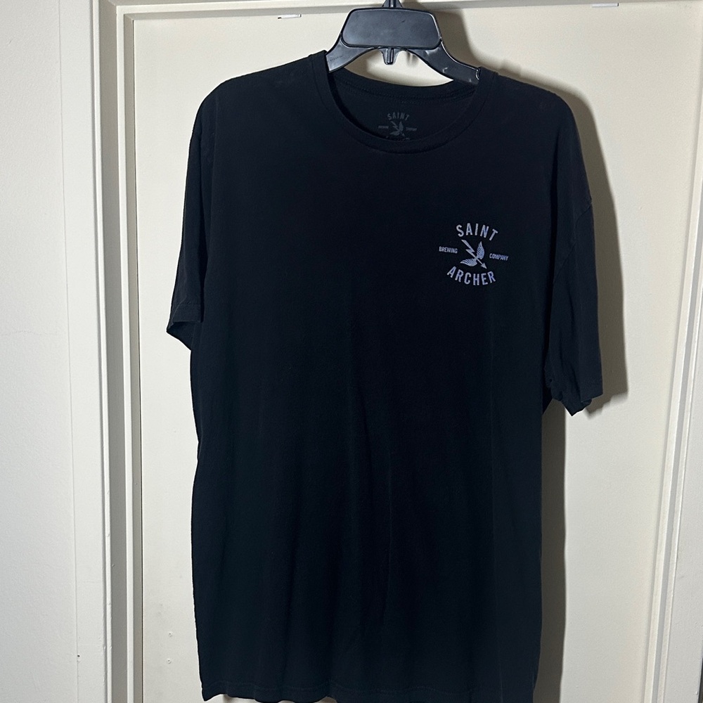 2 Saint Archer Brewery Men's T-Shirts